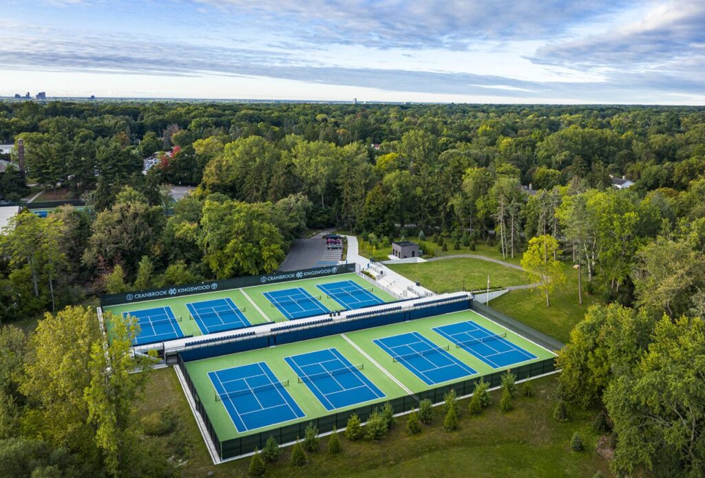 Cranbook Tennis Complex 2