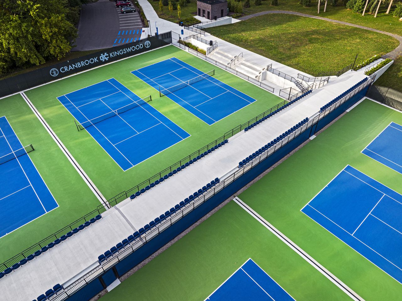 Cranbook Tennis Complex 3