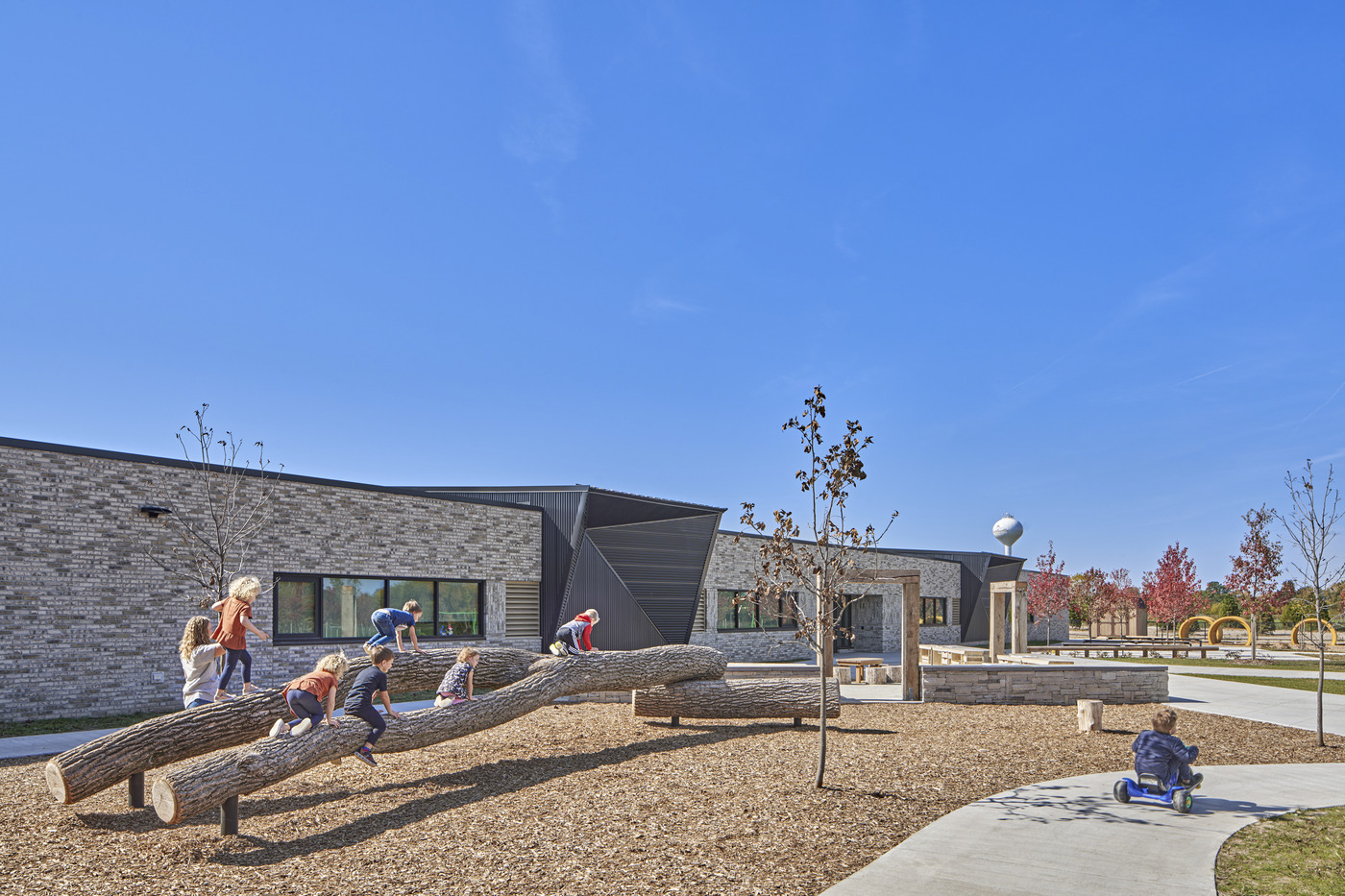 The Early Childhood Education Experience