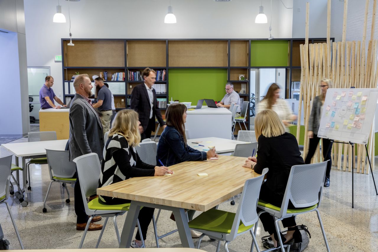 The Future of Learning Hubs GMB