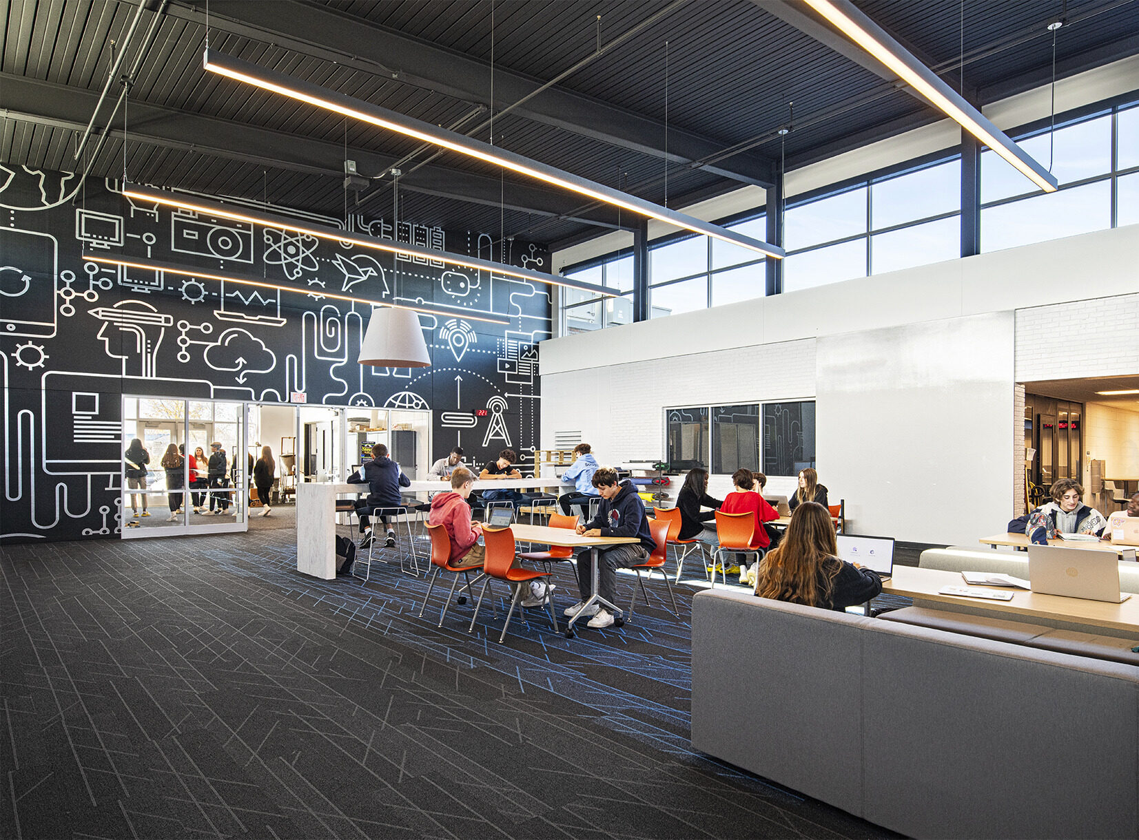 Strategic Facilities Planning: A Hidden Driver of Enrollment and Student Retention